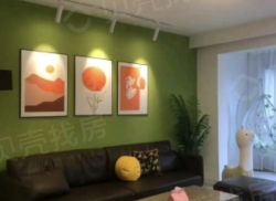 整租·国奥城 2室2厅 南_国奥城租房