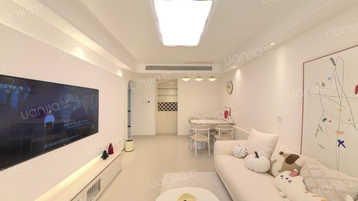 双花园南里二手房实景图