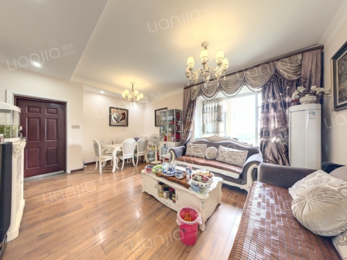 整租·保利香槟光华 3室2厅 南