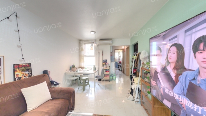 保利首开丽湾家园二手房实景图