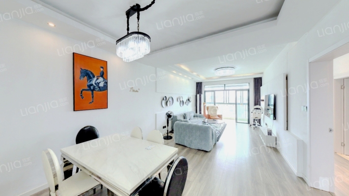 水岸豪庭二手房实景图