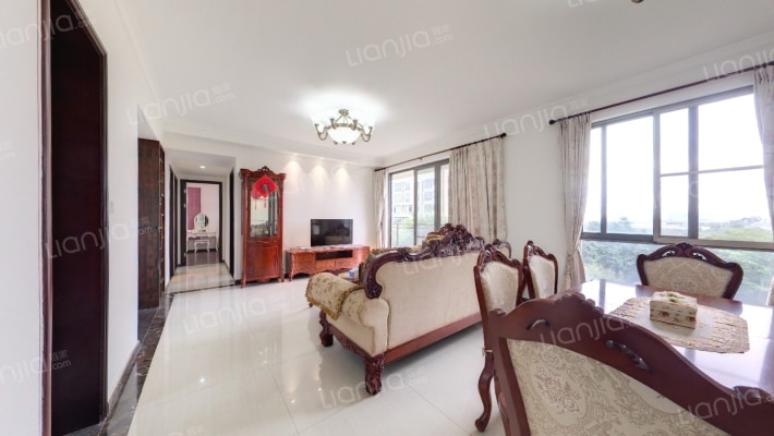 逸泉韵翠花园二手房实景图