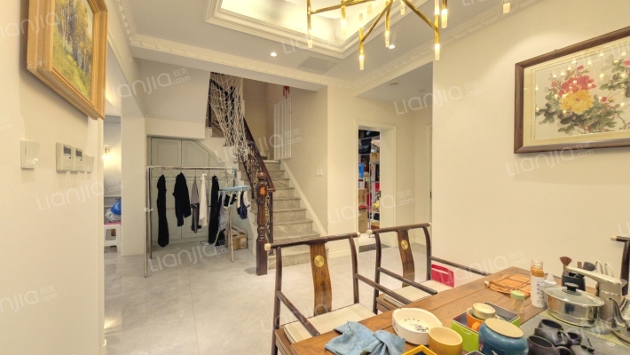 大宁山庄一区二手房实景图