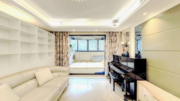 雅戈尔长风8号二手房实景图