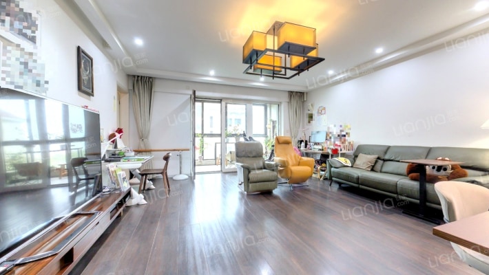 三湘七星府邸二手房实景图