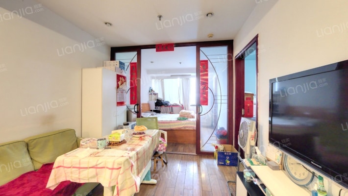 苏城南苑二手房实景图