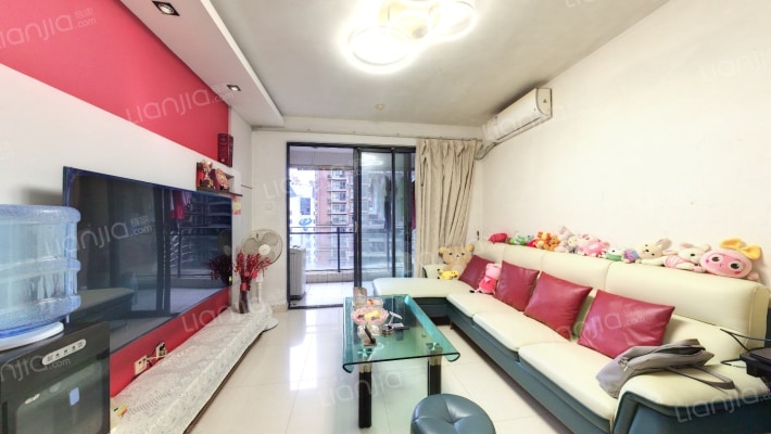 合正锦湖魅力城二手房实景图