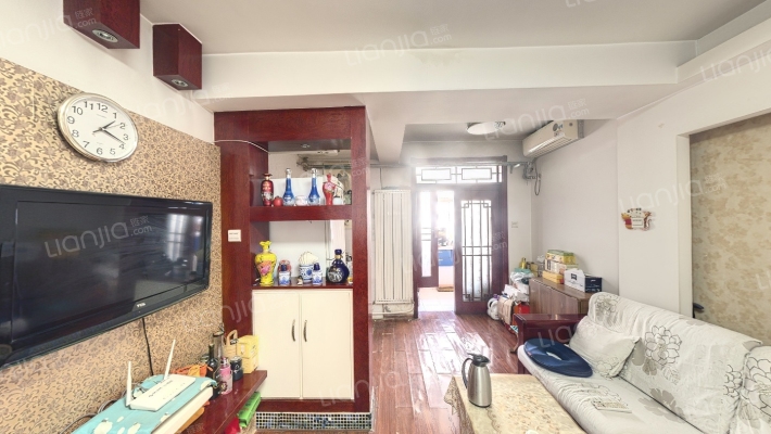 铁路信号厂小区二手房实景图