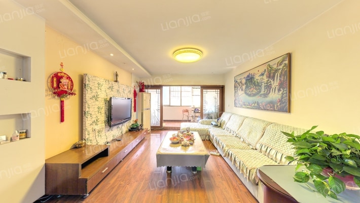 富绿新村二手房实景图