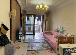 整租·恒大名都 2室2厅 南_恒大名都租房