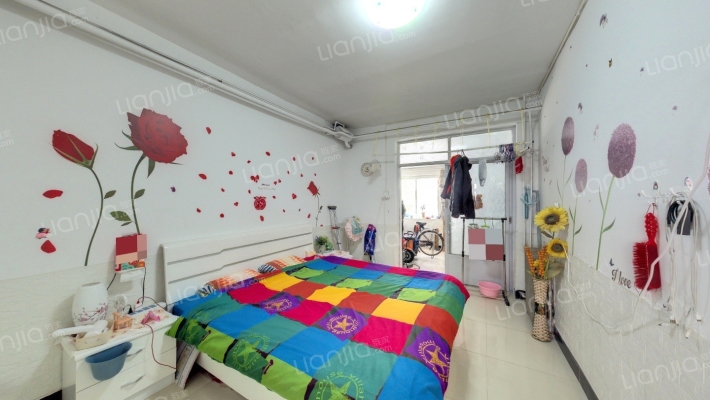 安泰小区二手房实景图