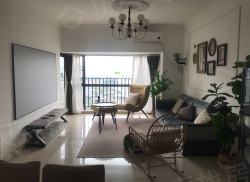 整租·愉翠龙湖 3室2厅 东南_愉翠龙湖租房