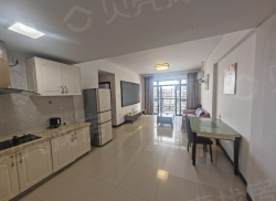 整租·三亚金凤凰海景公寓 2室1厅 南_三亚金凤凰海景公寓租房