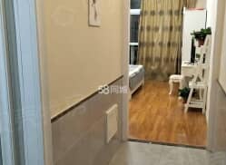 整租·现代城 1室1厅 东南_现代城租房