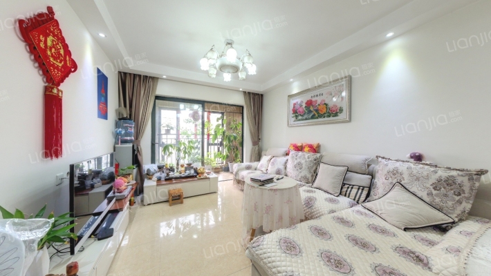 中海锦城一期二手房实景图