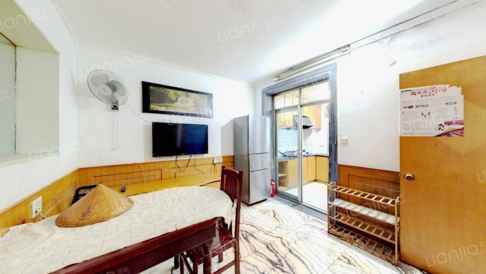 复兴南苑二手房实景图