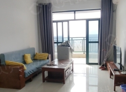 整租·碧海·金珠花园 2室2厅 南_碧海·金珠花园租房