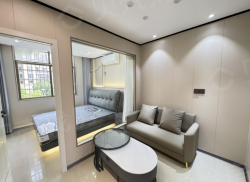 整租·拥军三区 1室1厅 南_拥军三区租房