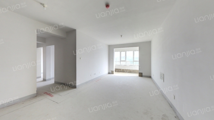 阅山中铁逸都国际二手房实景图