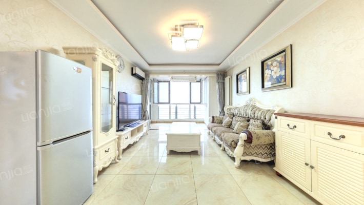 中海城北区二手房实景图