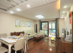 整租·京润国际 3室2厅 南_京润国际租房