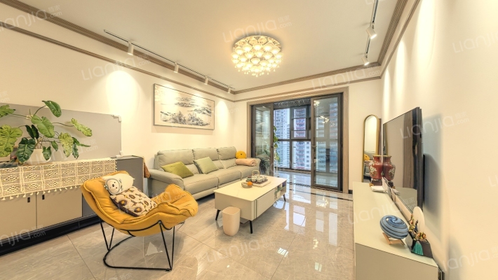 雅颂居二期二手房实景图