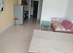 整租·金马华庭 1室1厅 南_金马华庭租房