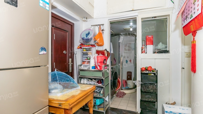 巴林小区二手房实景图