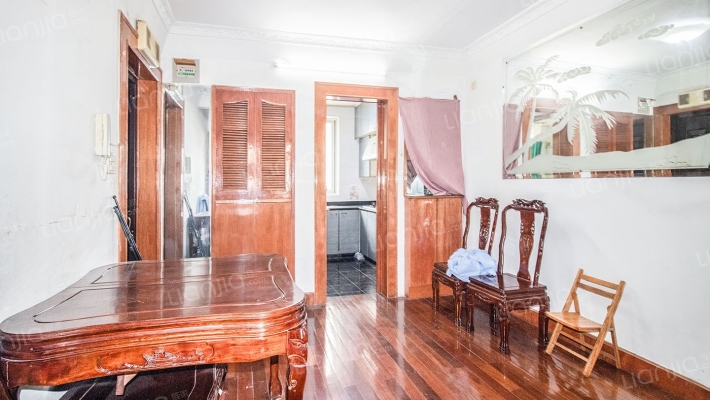 罗山二村二手房实景图