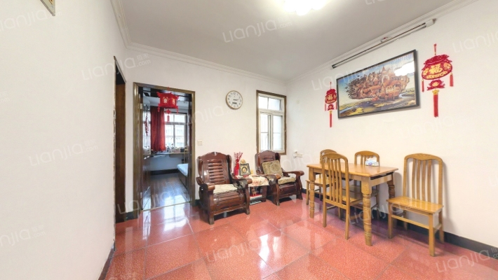 虹苑新寓一村二手房实景图