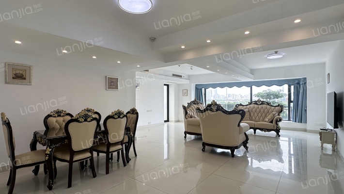 中信君庭二手房实景图