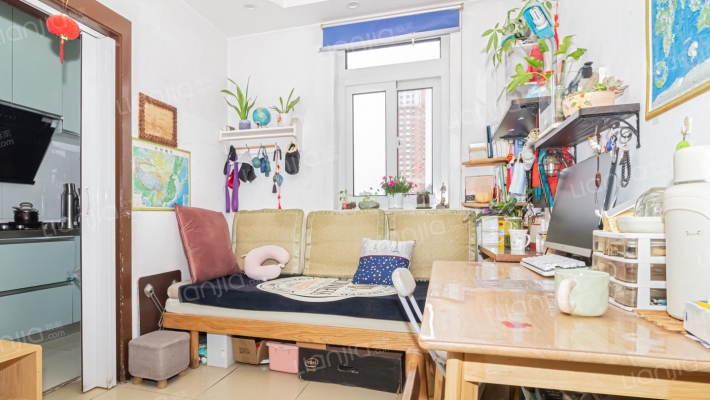 梅林公寓二手房实景图