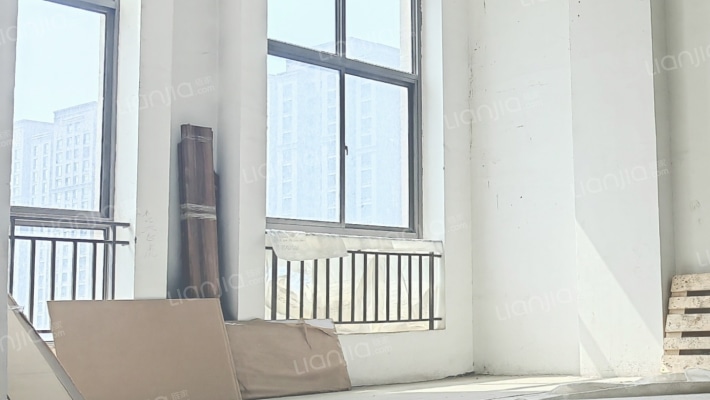 SOHO同盟二手房实景图