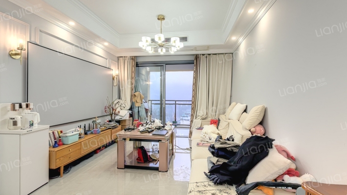 中昂嘉御湾二手房实景图