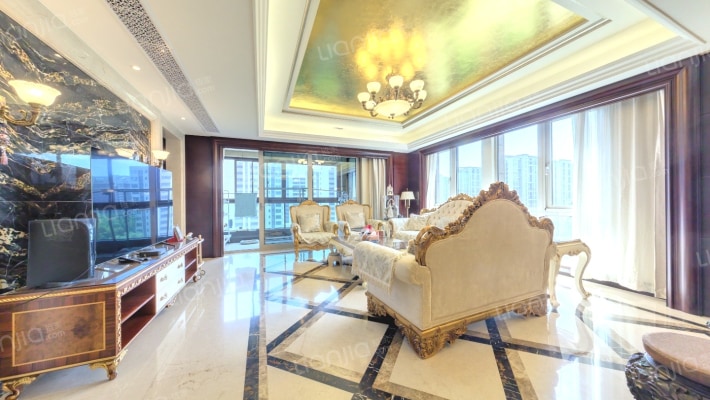 九龙仓玺园二手房实景图