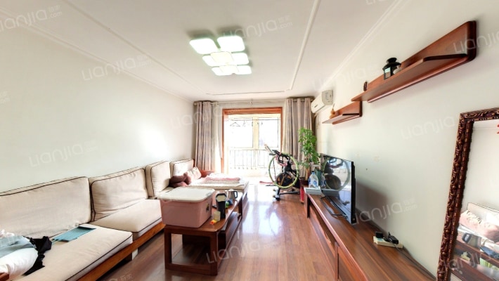 卓达科苑公寓二手房实景图