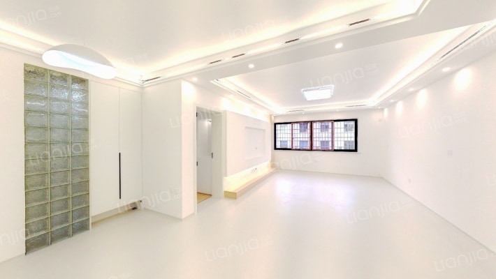 新富城二手房实景图