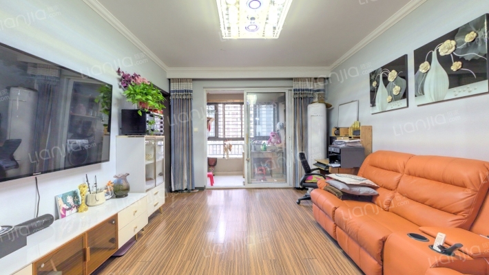 万科森林公园朗庭二手房实景图