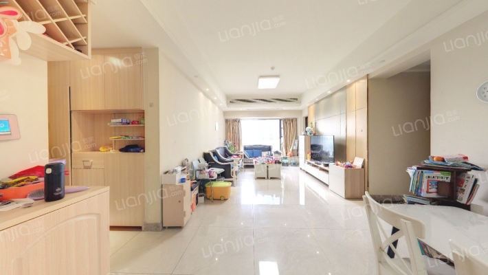 保利天悦公寓二手房实景图