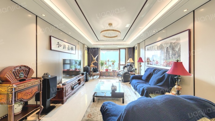 使馆壹号院二手房实景图