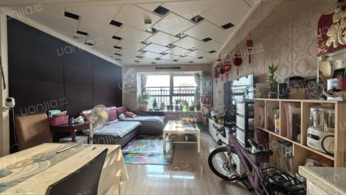 莱茵铂郡二手房实景图