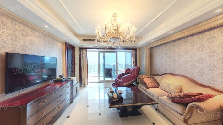 绿城蠡湖香樟园一期二手房实景图