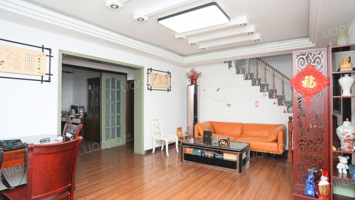 朱方路201号二手房实景图