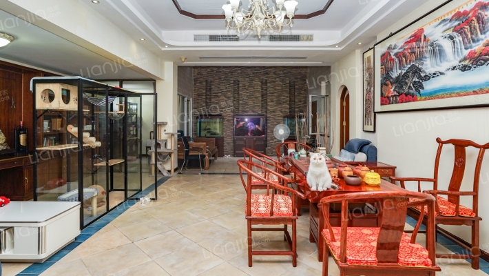 龙湖蓝湖郡(别墅)二手房实景图