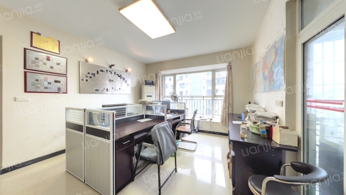 朝阳花园二手房实景图