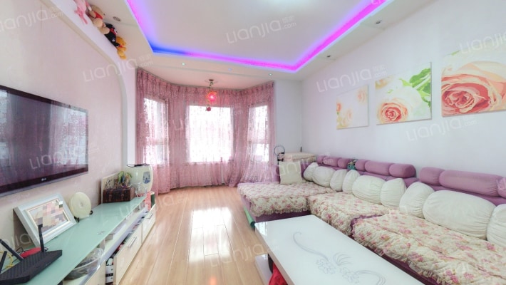 中海紫御东郡二手房实景图