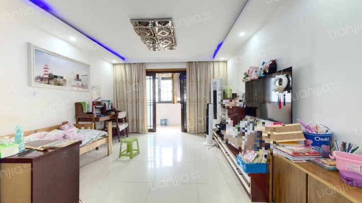 高新花苑二手房实景图