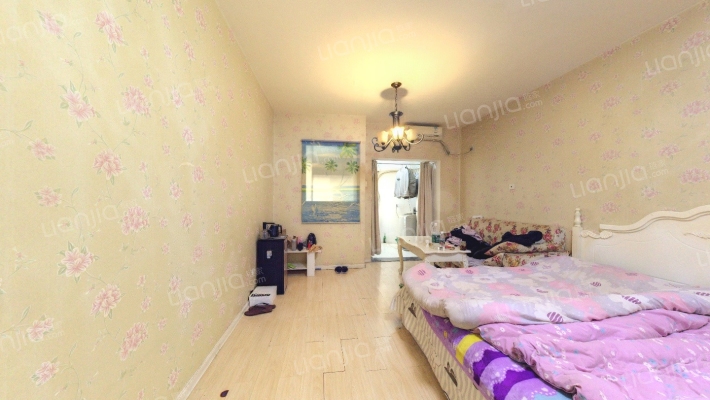 捷瑞公园首府二手房实景图