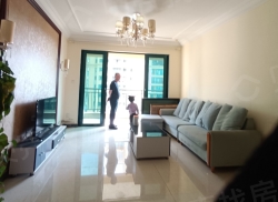 整租·恒大银湖城 3室2厅 南_恒大银湖城租房