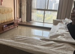 整租·海棠蓝湾 3室2厅 西_海棠蓝湾租房